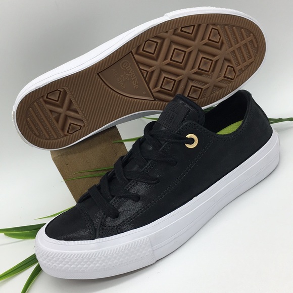 Converse CTAS II OX black/white - Picture 4 of 8